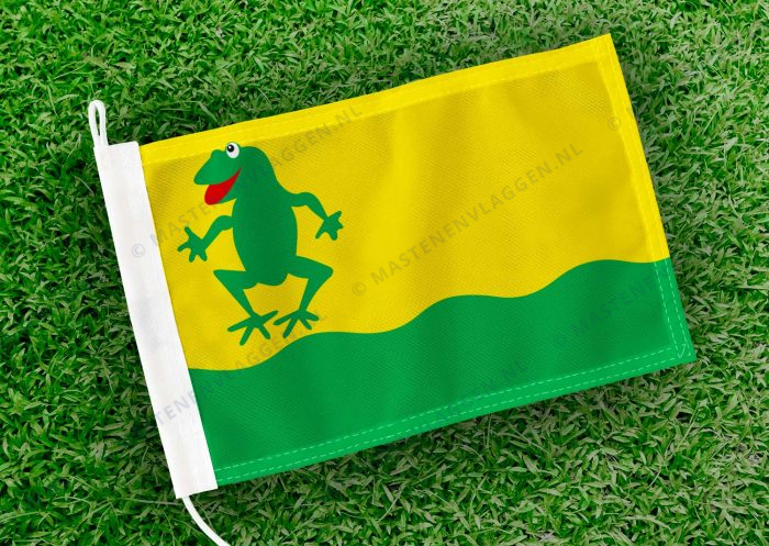 Caravanvlag Hijum