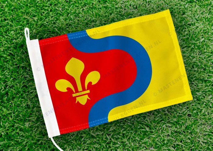 Caravanvlag Hilaard