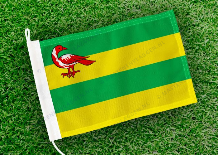 Caravanvlag Hindeloopen