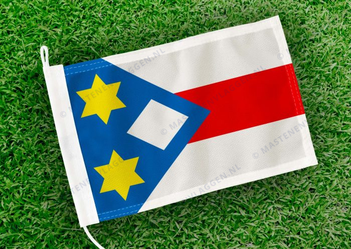 Caravanvlag Hinnaard