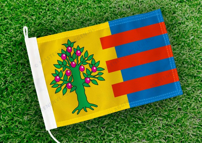 Caravanvlag Hitzum