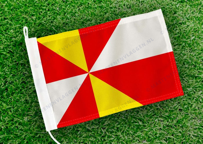 Caravanvlag Hoevelaken