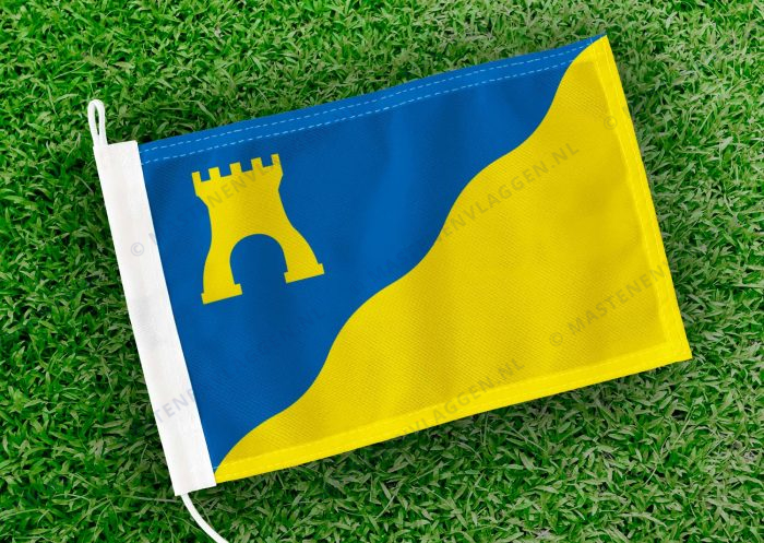 Caravanvlag Hoeven