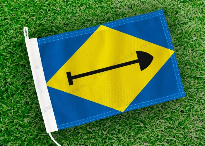 Caravanvlag Hollandscheveld