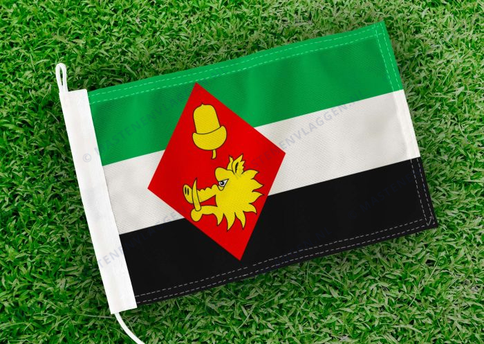 Caravanvlag Hommerts