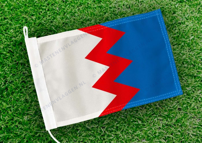 Caravanvlag Hoofdplaat