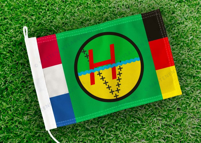 Caravanvlag Hoogenweg