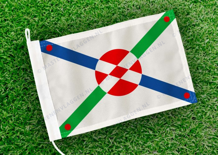 Caravanvlag Hooghalen