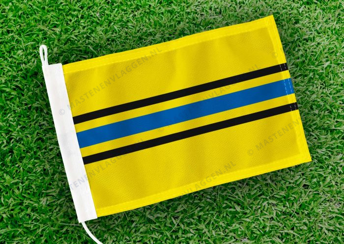 Caravanvlag Hoogkerk