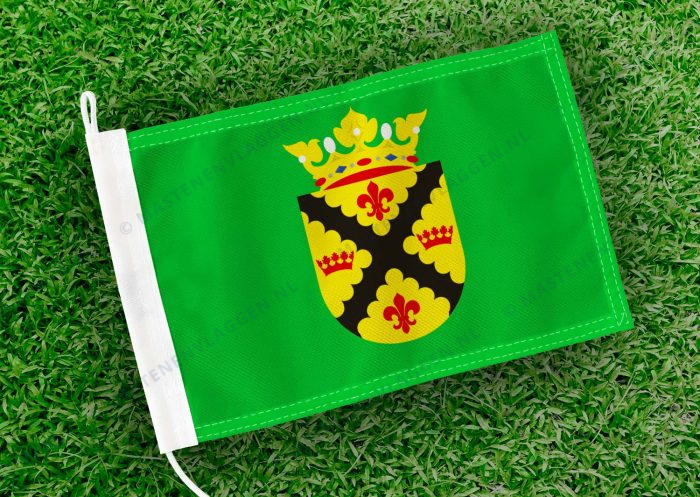 Caravanvlag Hoogland