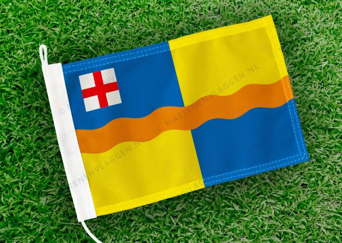 Caravanvlag Hooglanderveen