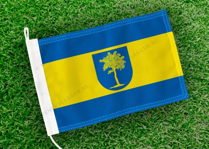 Caravanvlag Hoogwoud