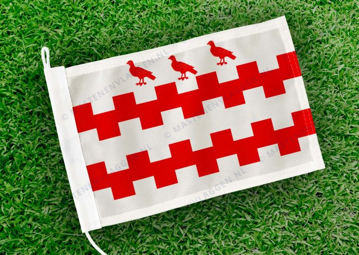 Caravanvlag Hoornaar