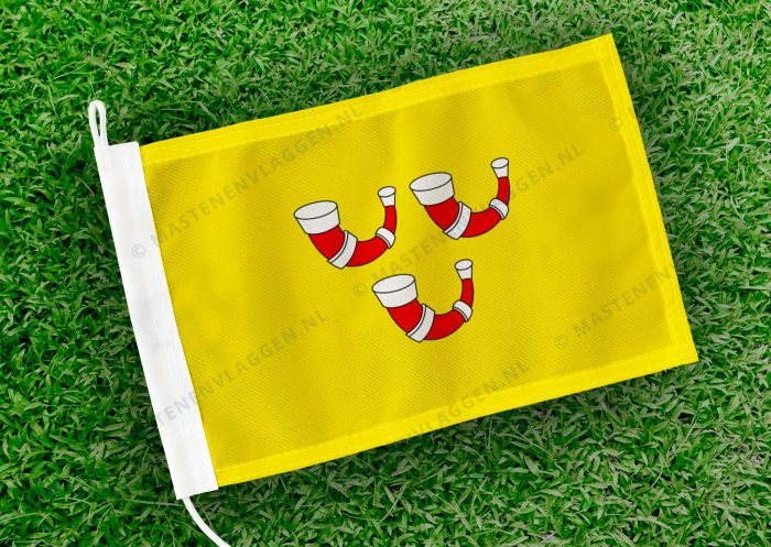 Caravanvlag Horn