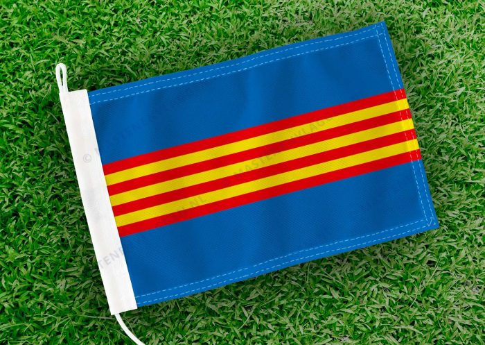 Caravanvlag Huisduinen