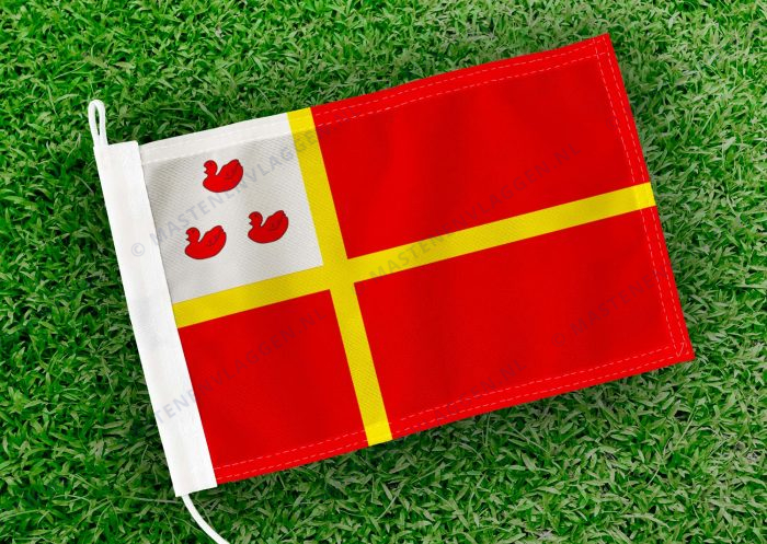 Caravanvlag Huisseling
