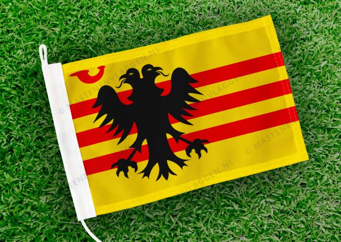 Caravanvlag Hunsel