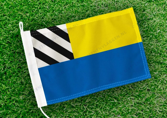 Caravanvlag Hurwenen
