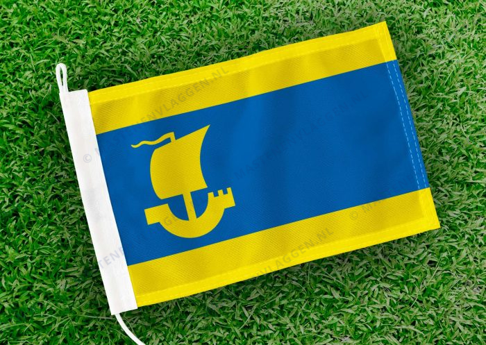 Caravanvlag IJlst