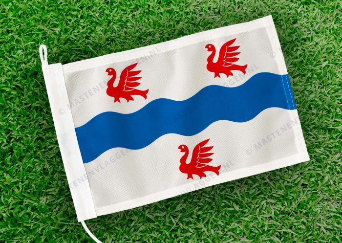 Caravanvlag IJsselmuiden