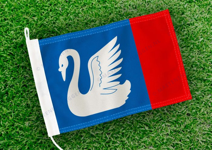 Caravanvlag Idaard