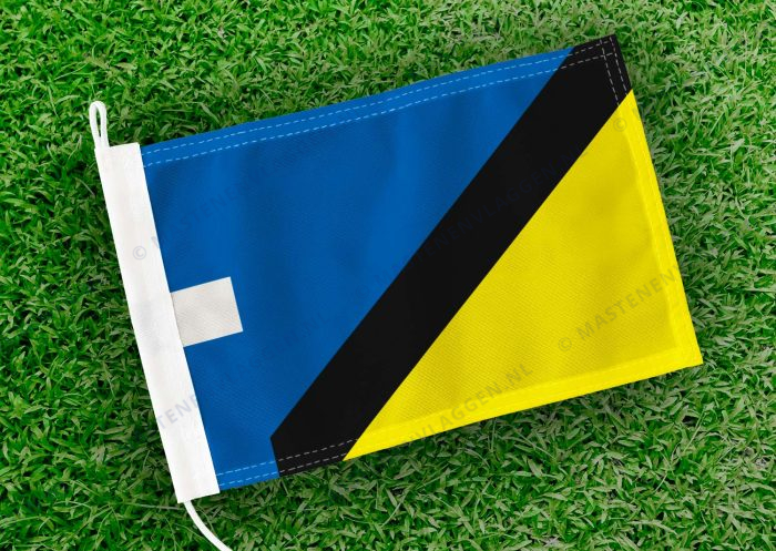 Caravanvlag Idsegahuizum