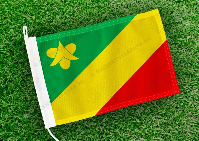 Caravanvlag Iens