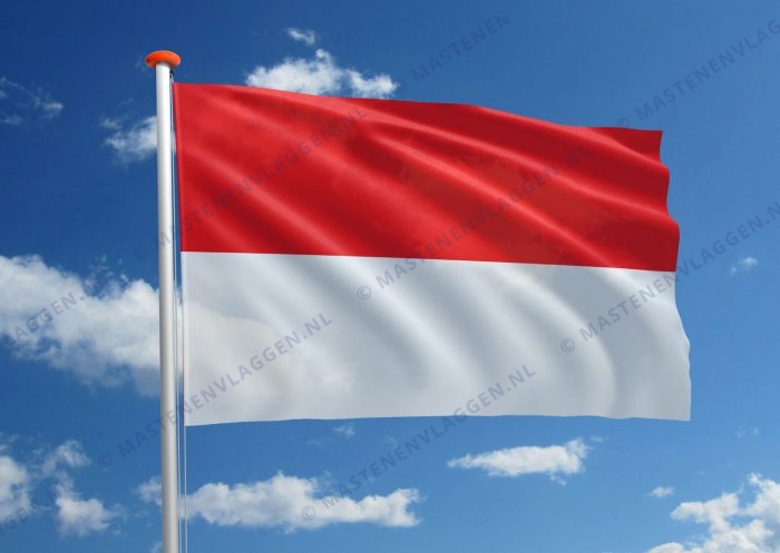 Indonesische vlag