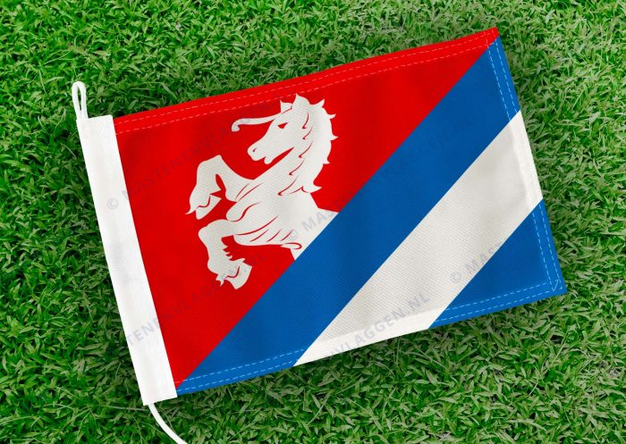 Caravanvlag Itens