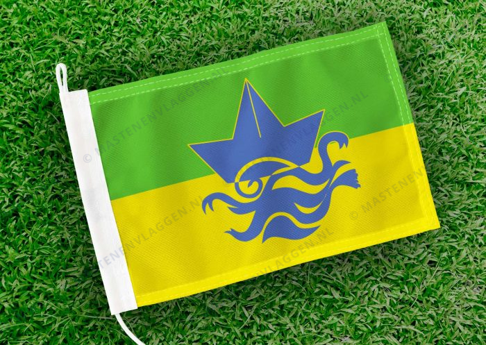 Caravanvlag Itteren