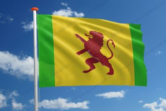 Dorpsvlag Lewedorp
