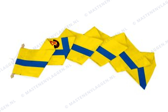 Dorpswimpel Burgum
