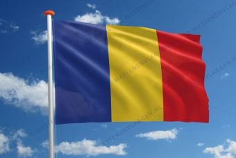 Tsjadische vlag