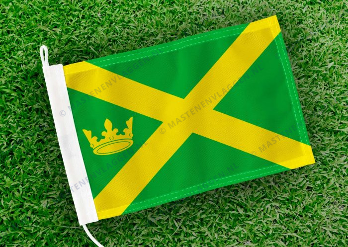 Caravanvlag Aa en Hunze