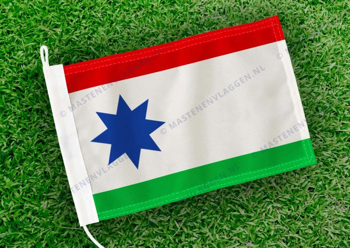 Caravanvlag Achtkarspelen