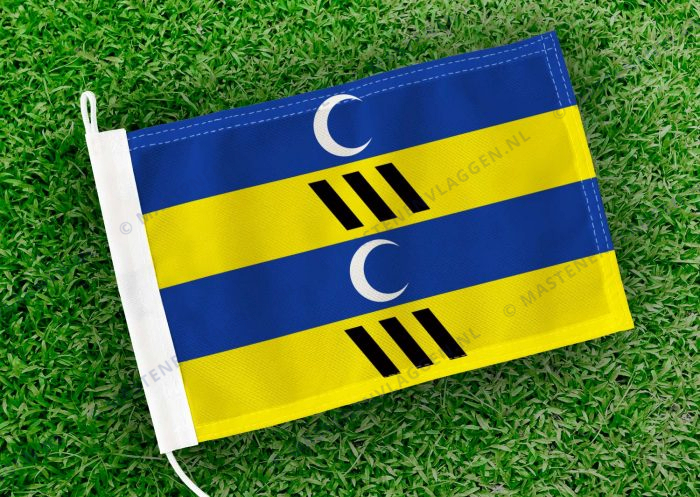 Caravanvlag Ameland