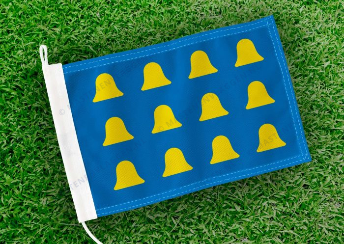 Caravanvlag Jaarsveld