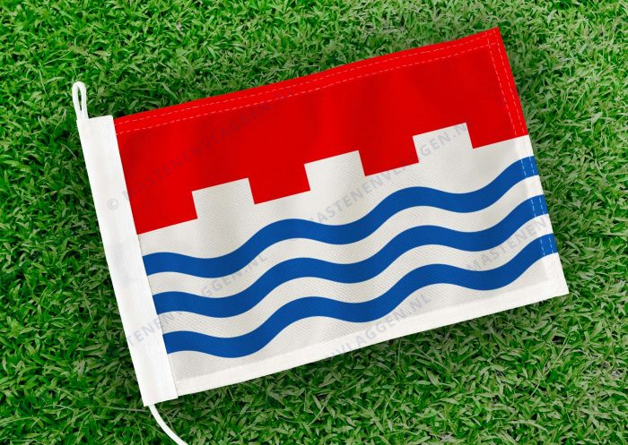 Caravanvlag Jelsum