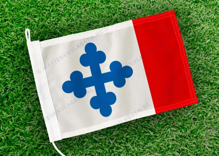 Caravanvlag Jirnsum