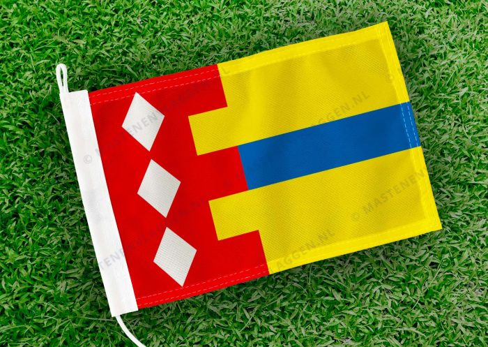 Caravanvlag Jorwert