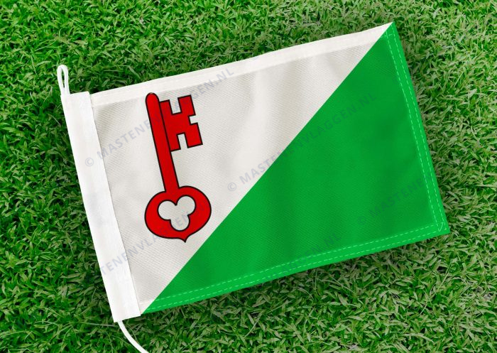Caravanvlag Jouswier