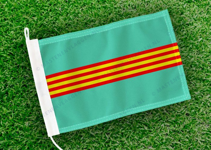 Caravanvlag Julianadorp