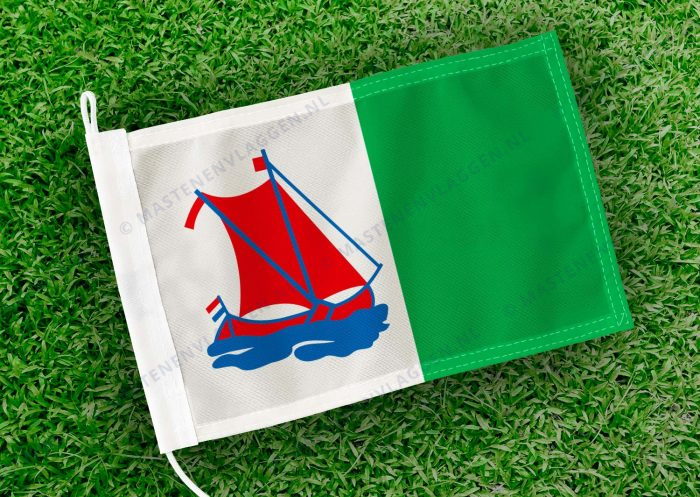 Caravanvlag Kaag