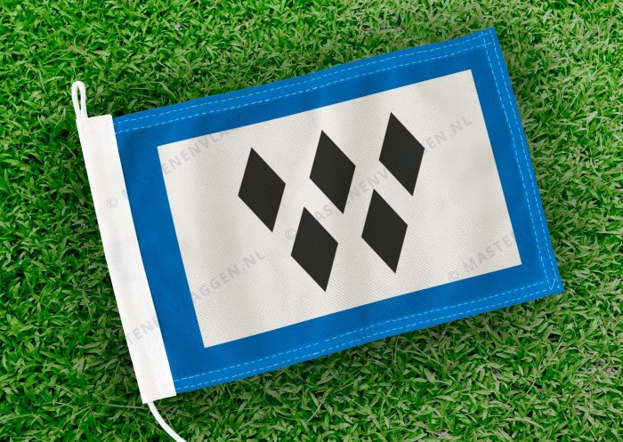Caravanvlag Kantens