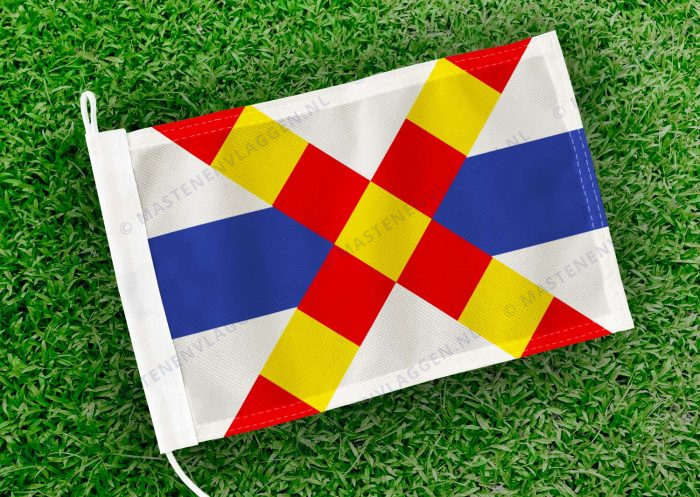 Caravanvlag Kattendijke