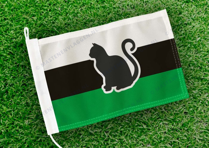 Caravanvlag Katwoude