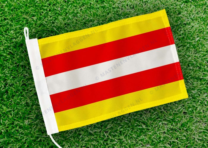 Caravanvlag Kerkdriel