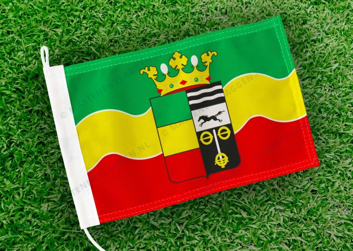 Caravanvlag Kerkwerve