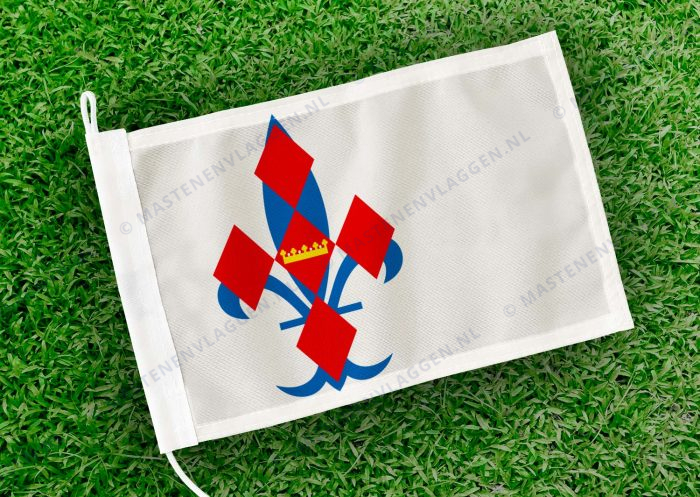 Caravanvlag Kessel