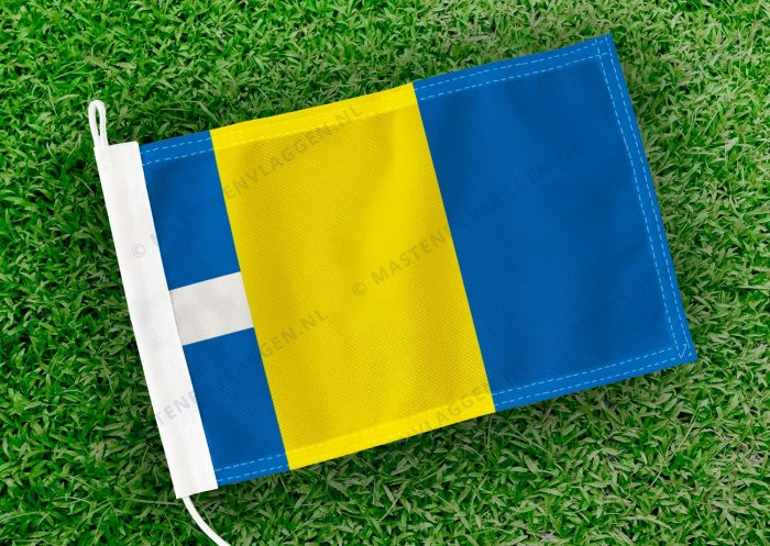 Caravanvlag Kimswerd